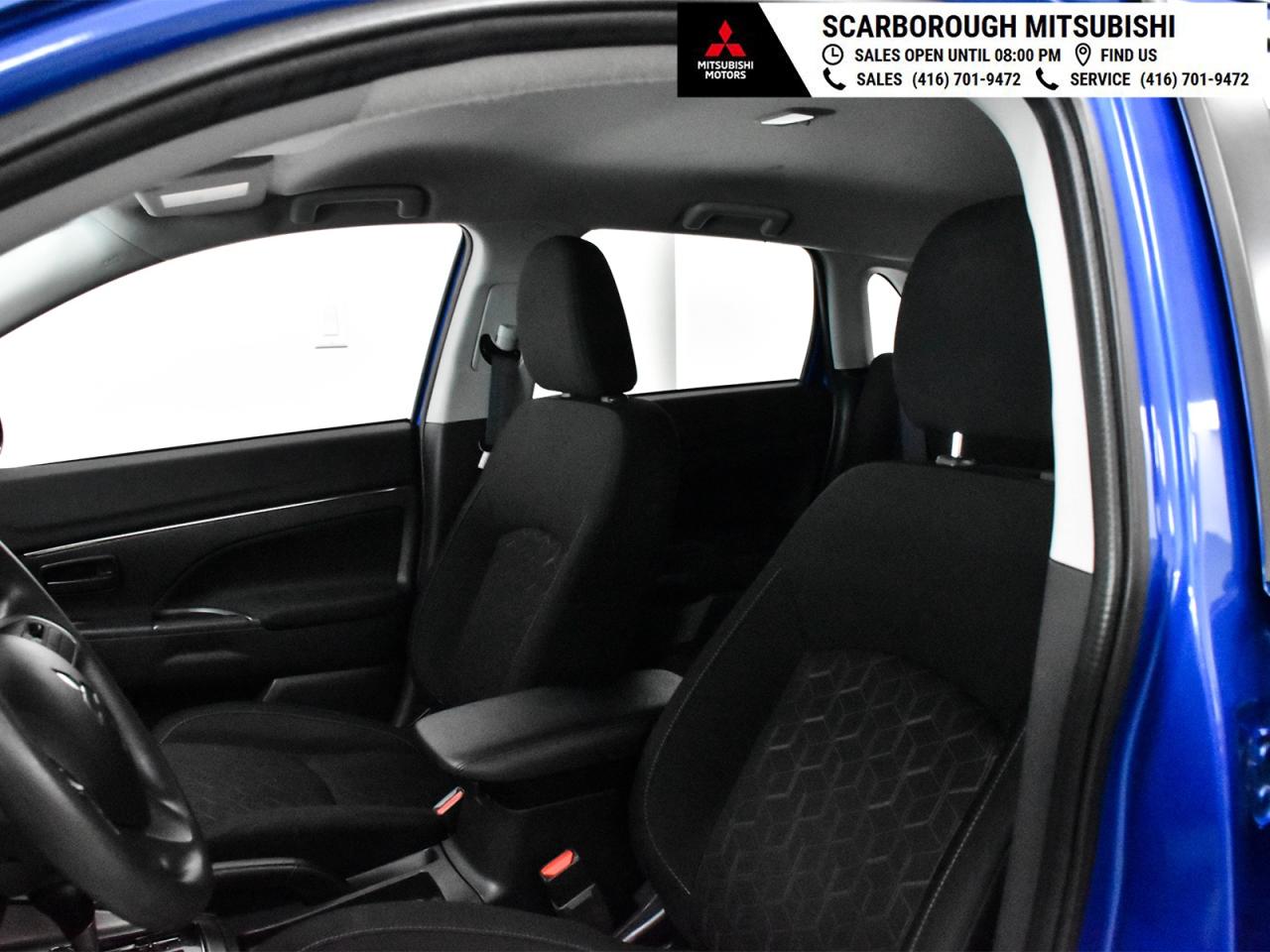 2023 Mitsubishi RVR AWD Heated Seats Rear Camera Bluetooth Photo