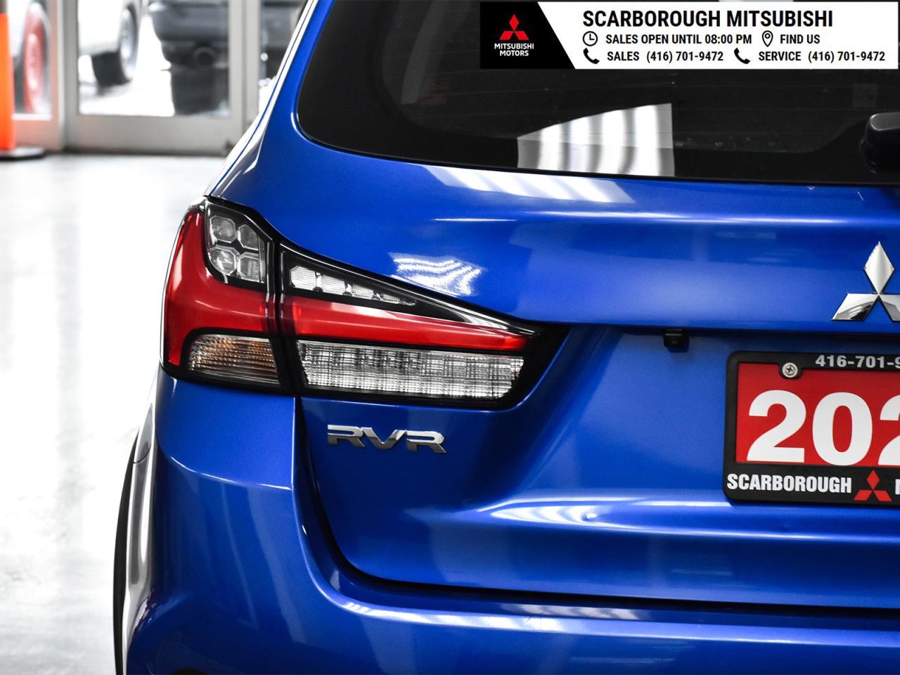 2023 Mitsubishi RVR ES AWD Finance start at 0.9% and up Photo