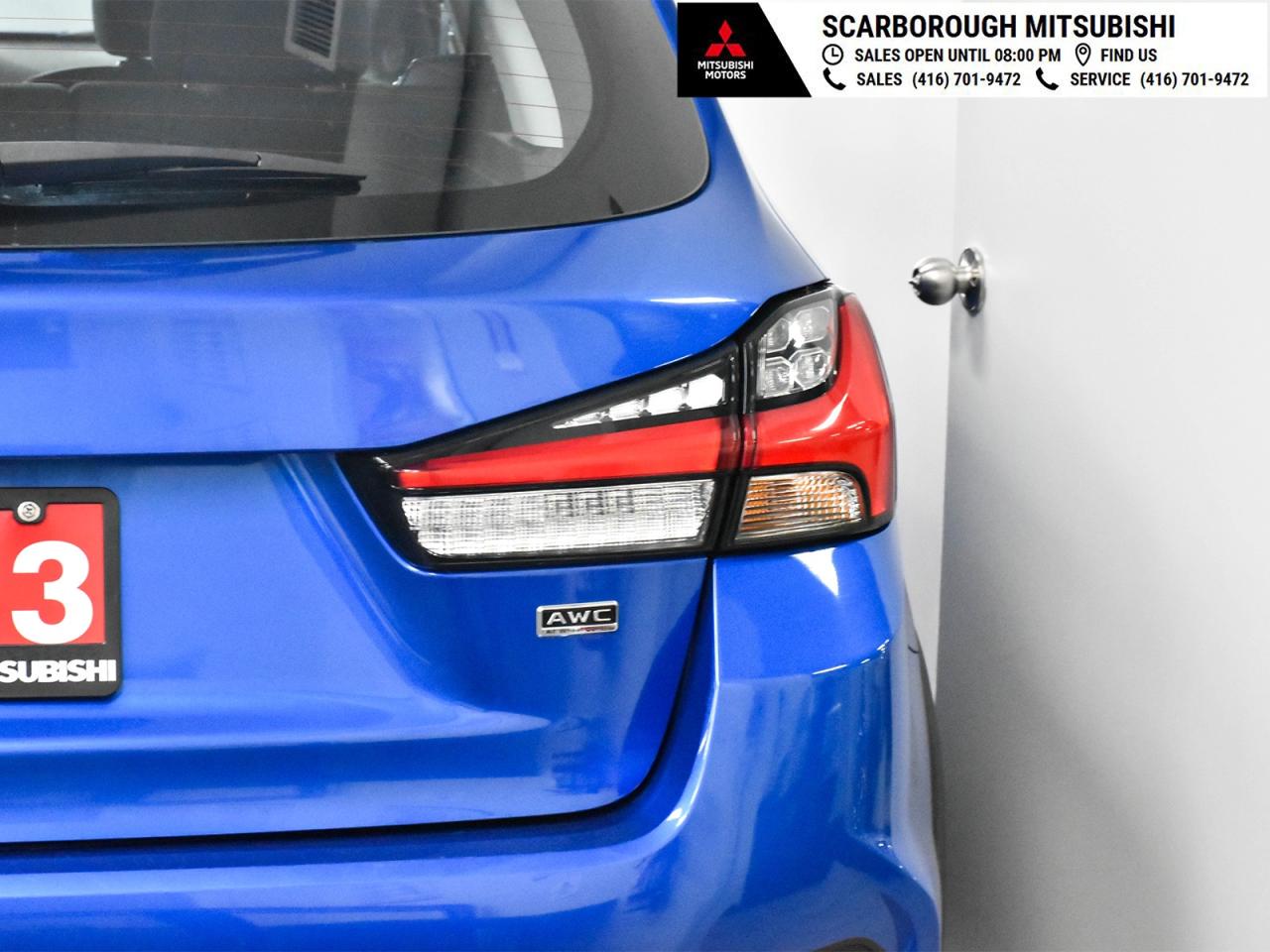 2023 Mitsubishi RVR ES AWD Finance start at 0.9% and up Photo