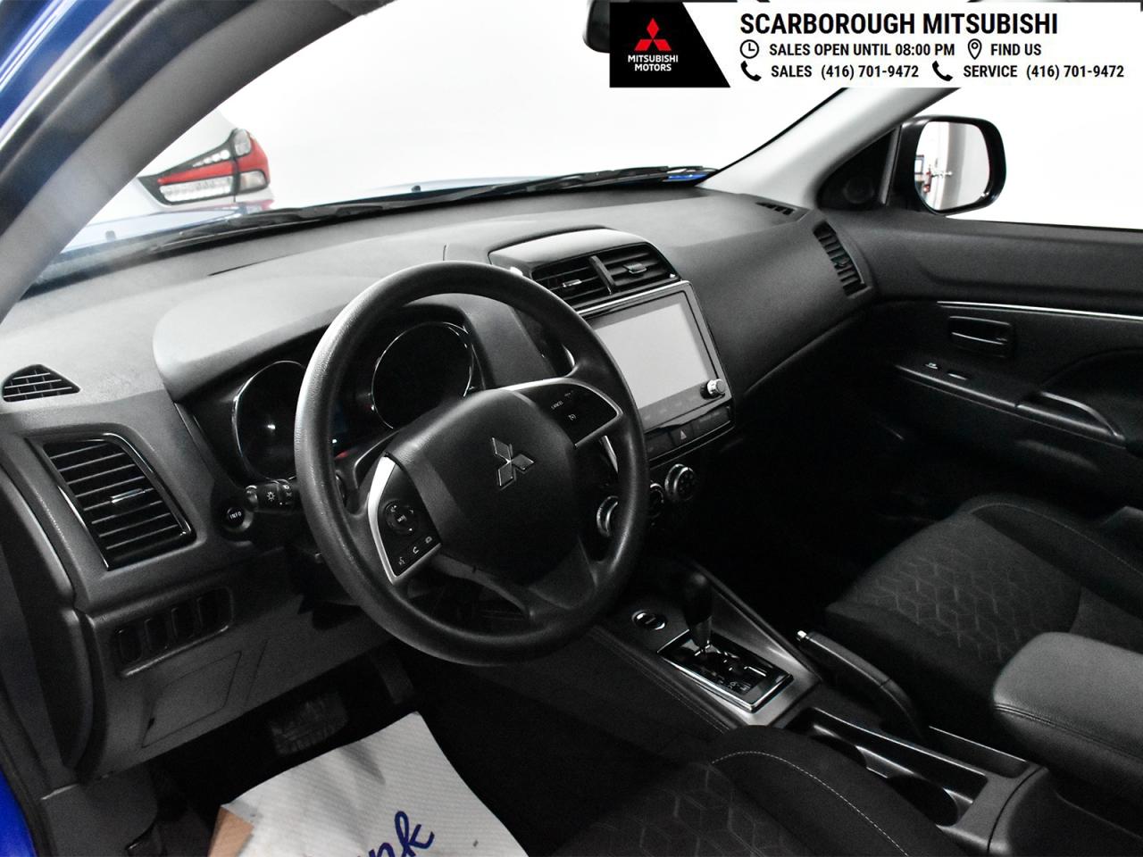 2023 Mitsubishi RVR AWD Heated Seats Rear Camera Bluetooth Photo