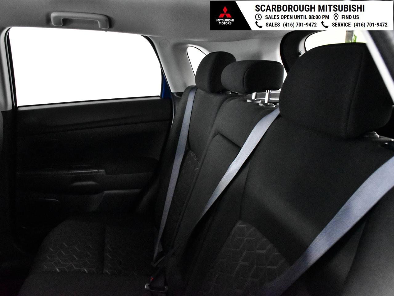 2023 Mitsubishi RVR AWD Heated Seats Rear Camera Bluetooth Photo