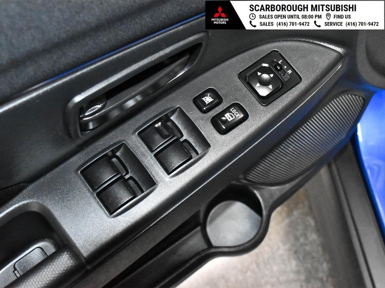 2023 Mitsubishi RVR ES AWD Finance start at 0.9% and up Photo