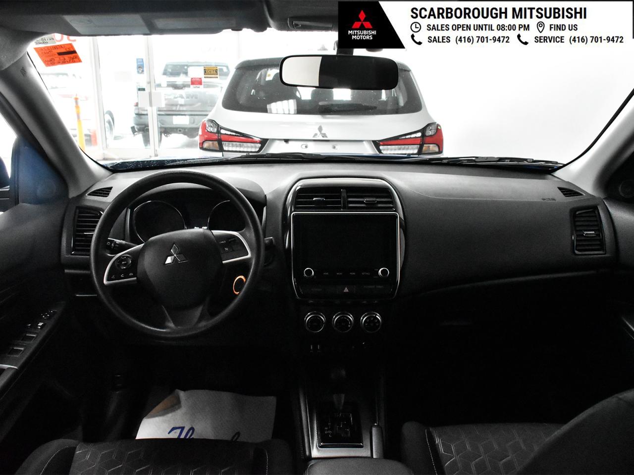 2023 Mitsubishi RVR AWD Heated Seats Rear Camera Bluetooth Photo