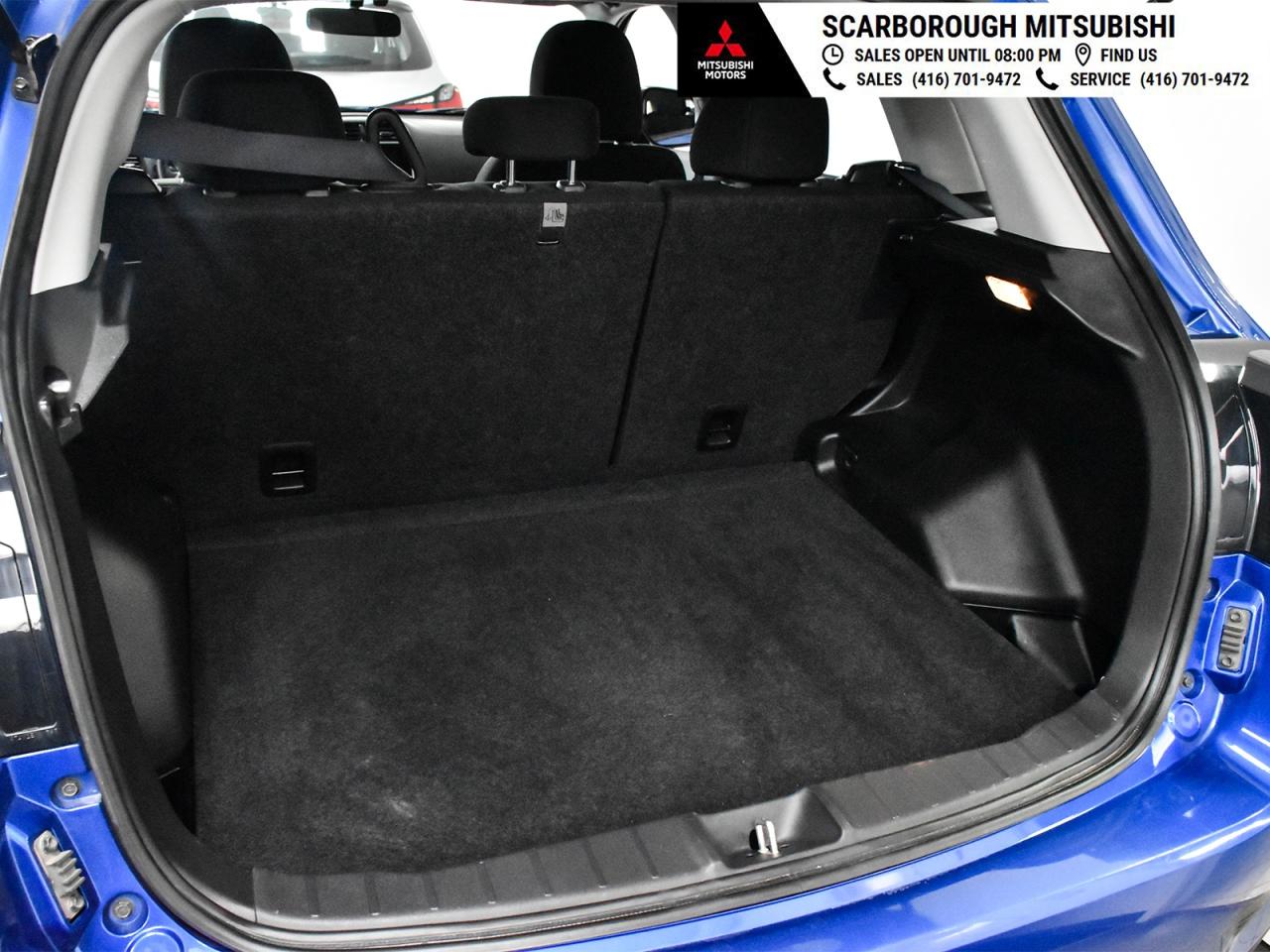 2023 Mitsubishi RVR AWD Heated Seats Rear Camera Bluetooth Photo