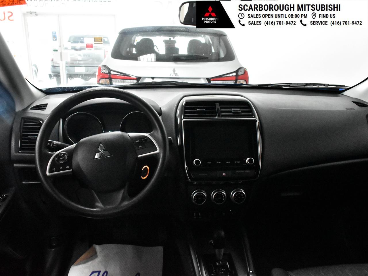 2023 Mitsubishi RVR AWD Heated Seats Rear Camera Bluetooth Photo