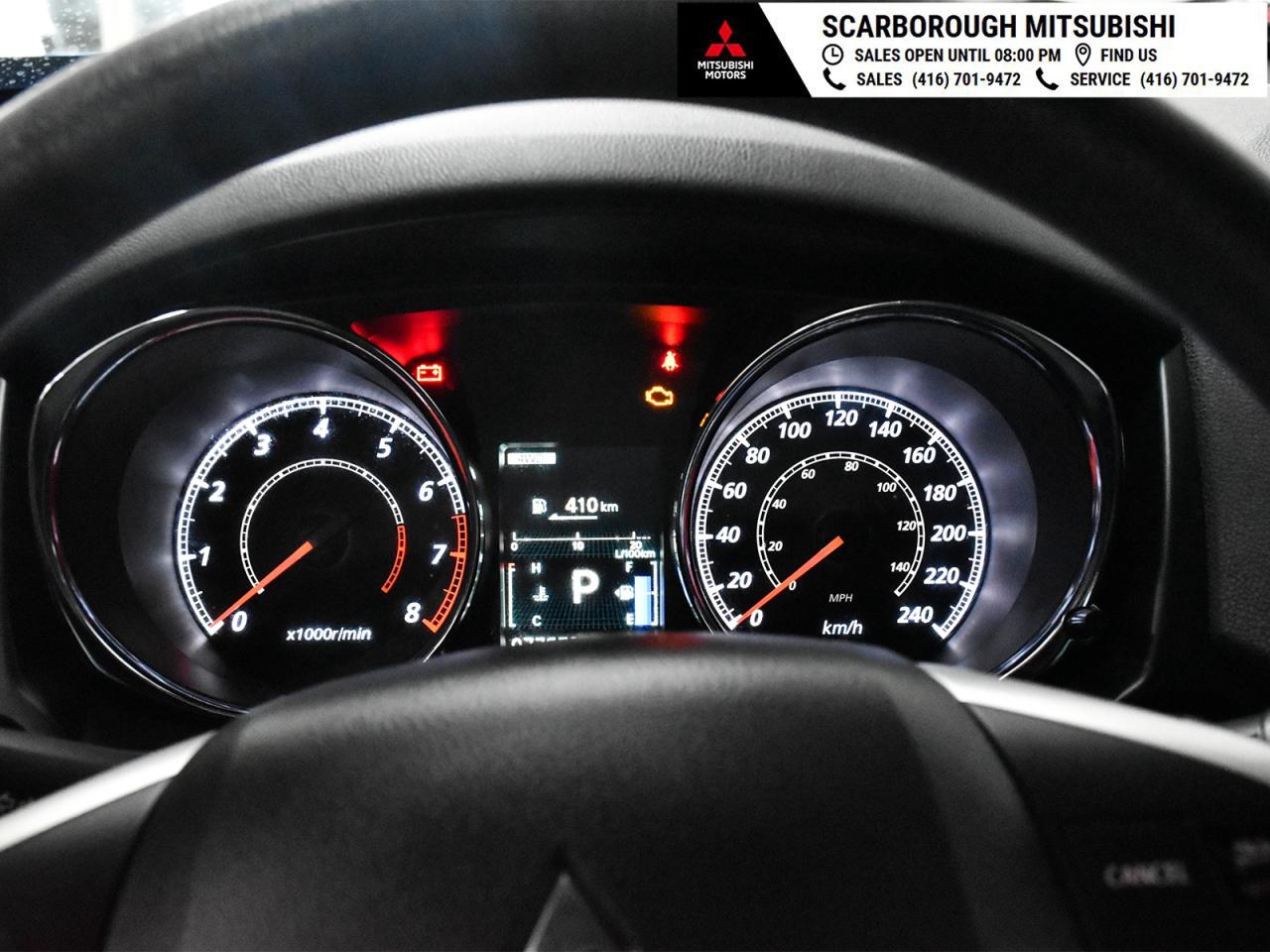 2023 Mitsubishi RVR AWD Heated Seats Rear Camera Bluetooth Photo