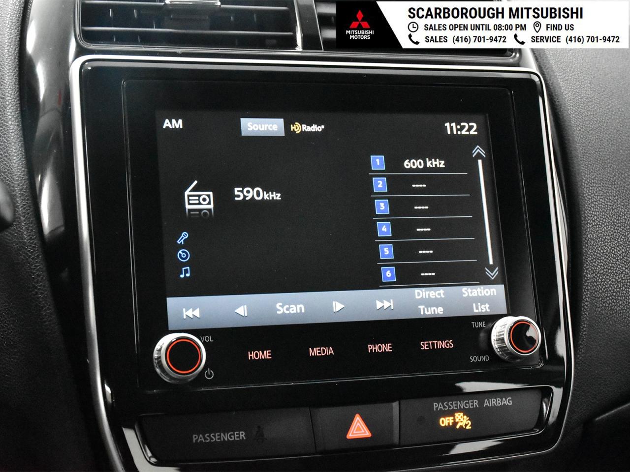 2023 Mitsubishi RVR ES AWD Finance start at 0.9% and up Photo