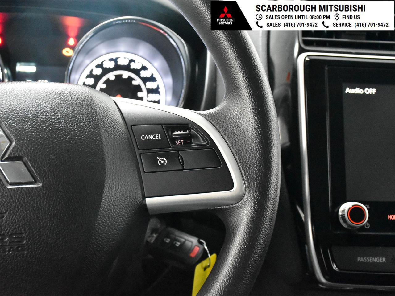 2023 Mitsubishi RVR ES AWD Finance start at 0.9% and up Photo