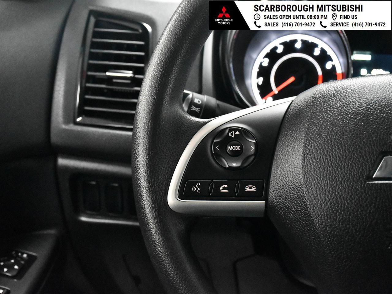 2023 Mitsubishi RVR AWD Heated Seats Rear Camera Bluetooth Photo