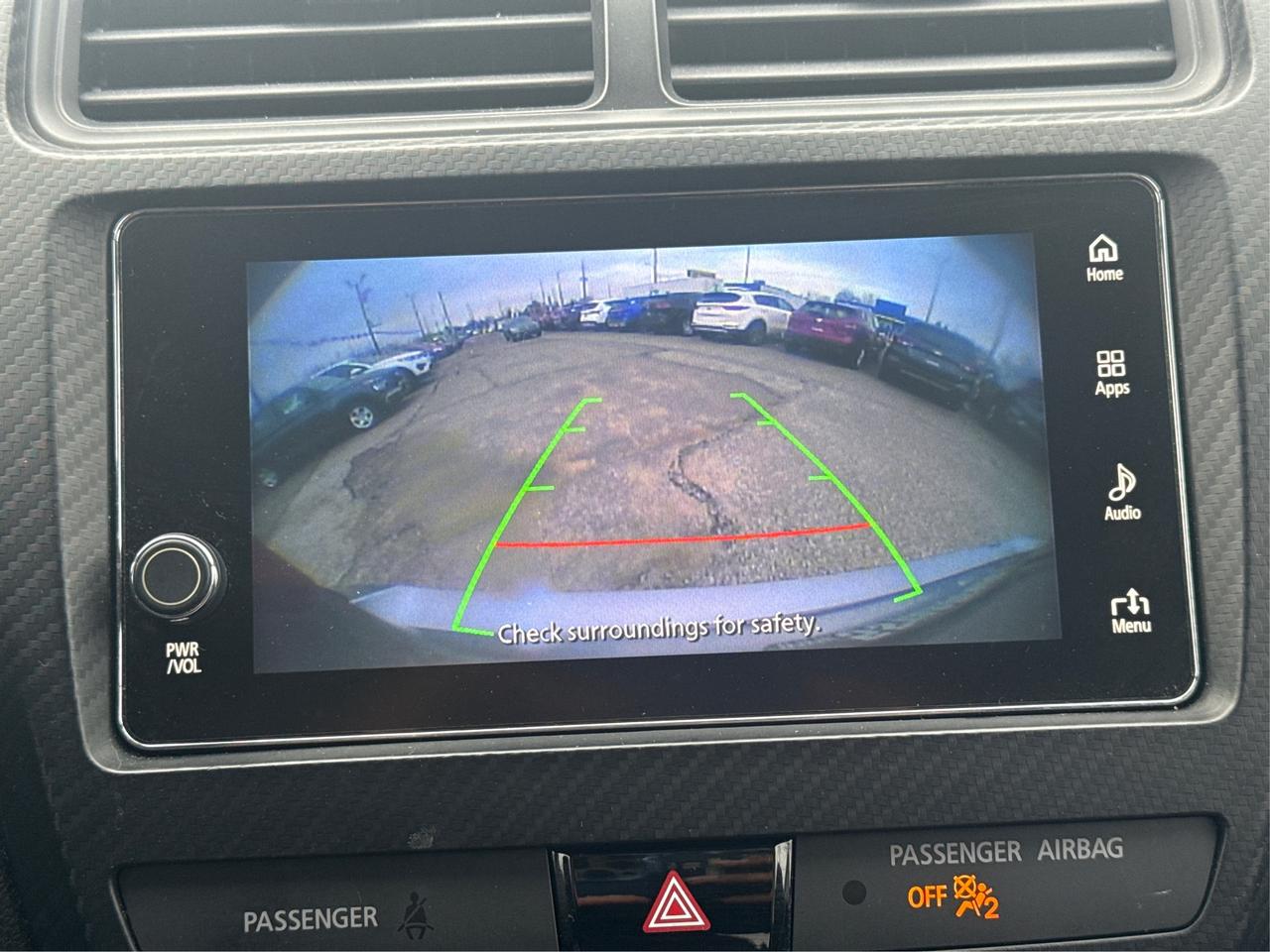 2018 Mitsubishi RVR AWD HEATED SEATS REAR CAM WE FINANCE ALL CREDIT Photo