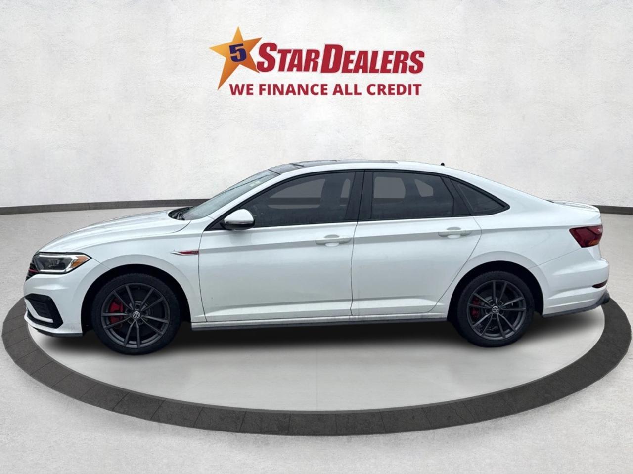 2019 Volkswagen Jetta NAV LEATHER SUNROOF LOADED! WE FINANCE ALL CREDIT Photo3