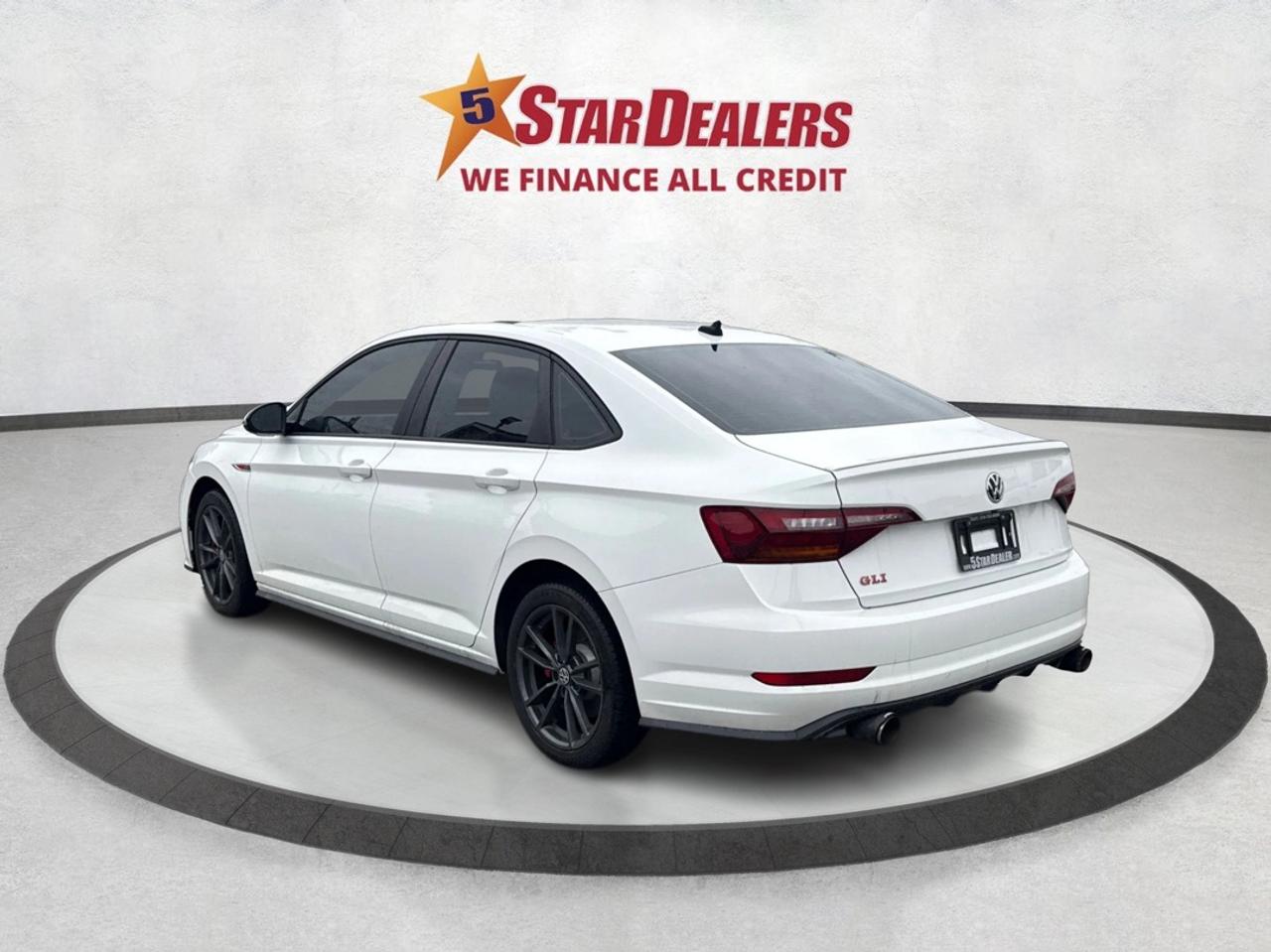 2019 Volkswagen Jetta NAV LEATHER SUNROOF LOADED! WE FINANCE ALL CREDIT Photo