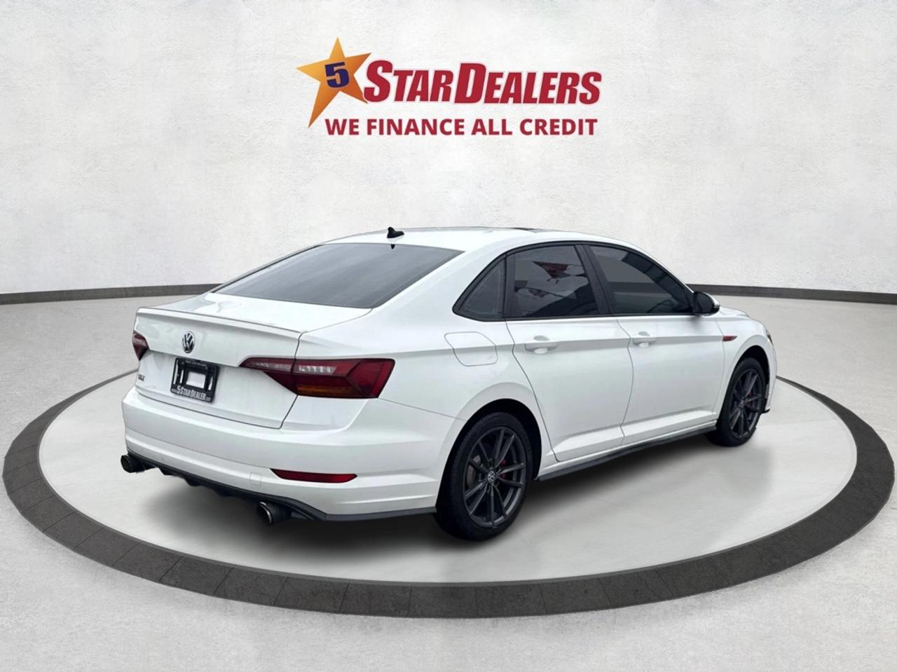 2019 Volkswagen Jetta NAV LEATHER SUNROOF LOADED! WE FINANCE ALL CREDIT Photo