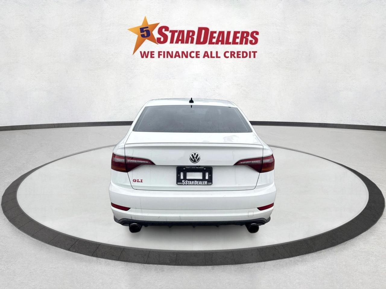 2019 Volkswagen Jetta NAV LEATHER SUNROOF LOADED! WE FINANCE ALL CREDIT Photo