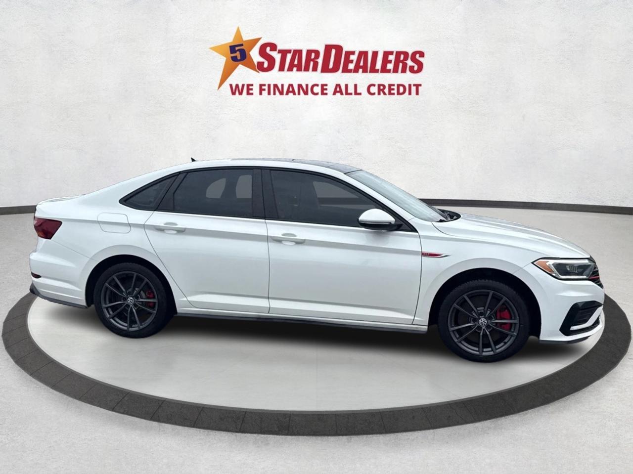 2019 Volkswagen Jetta NAV LEATHER SUNROOF LOADED! WE FINANCE ALL CREDIT Photo