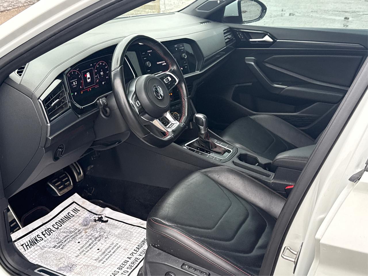 2019 Volkswagen Jetta NAV LEATHER SUNROOF LOADED! WE FINANCE ALL CREDIT Photo