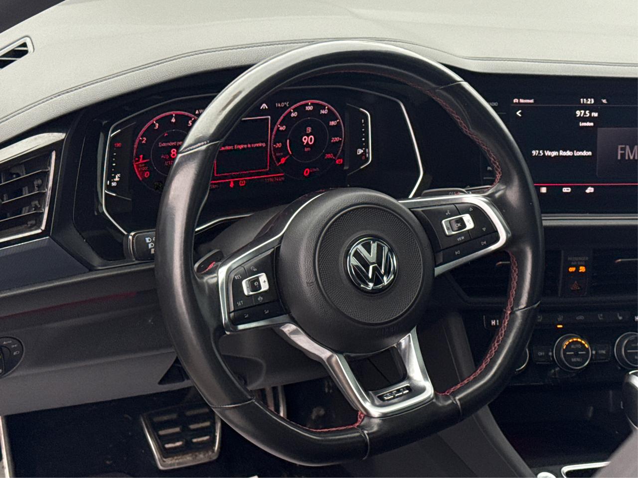2019 Volkswagen Jetta NAV LEATHER SUNROOF LOADED! WE FINANCE ALL CREDIT Photo