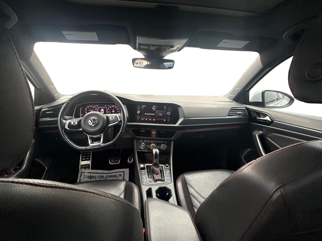 2019 Volkswagen Jetta NAV LEATHER SUNROOF LOADED! WE FINANCE ALL CREDIT Photo