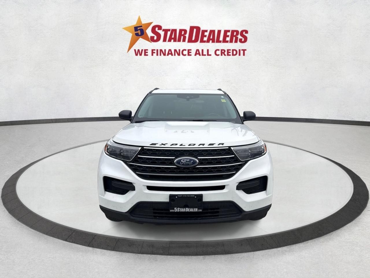 2023 Ford Explorer NAV SUNROOF HEATED SEATS! WE FINANCE ALL CREDIT! Photo