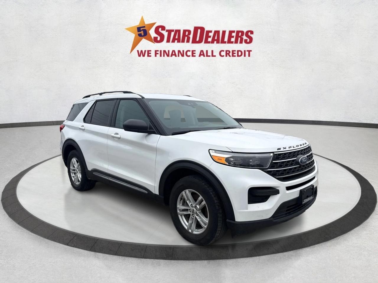 2023 Ford Explorer NAV SUNROOF HEATED SEATS! WE FINANCE ALL CREDIT! Photo0