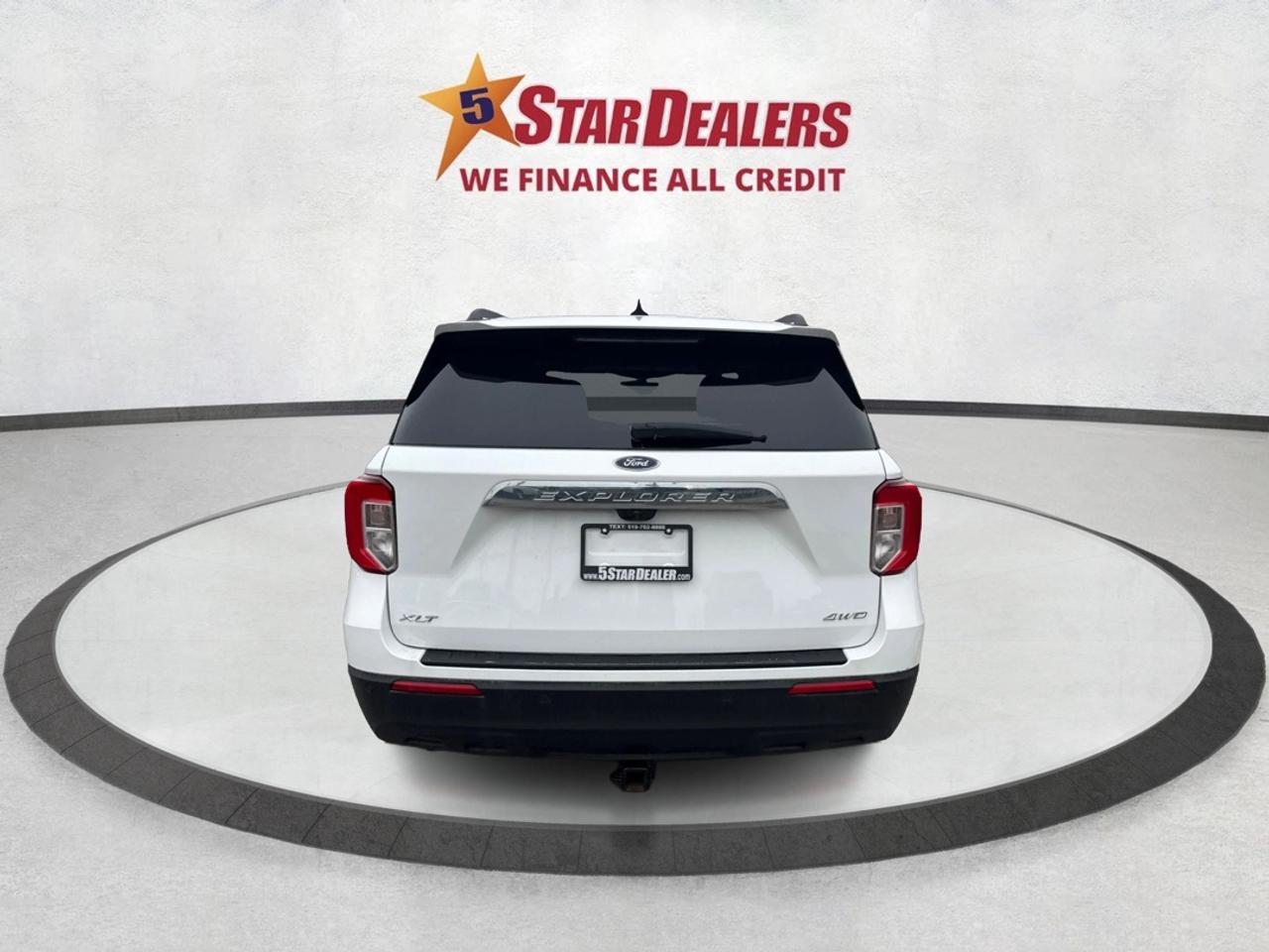 2023 Ford Explorer NAV SUNROOF HEATED SEATS! WE FINANCE ALL CREDIT! Photo