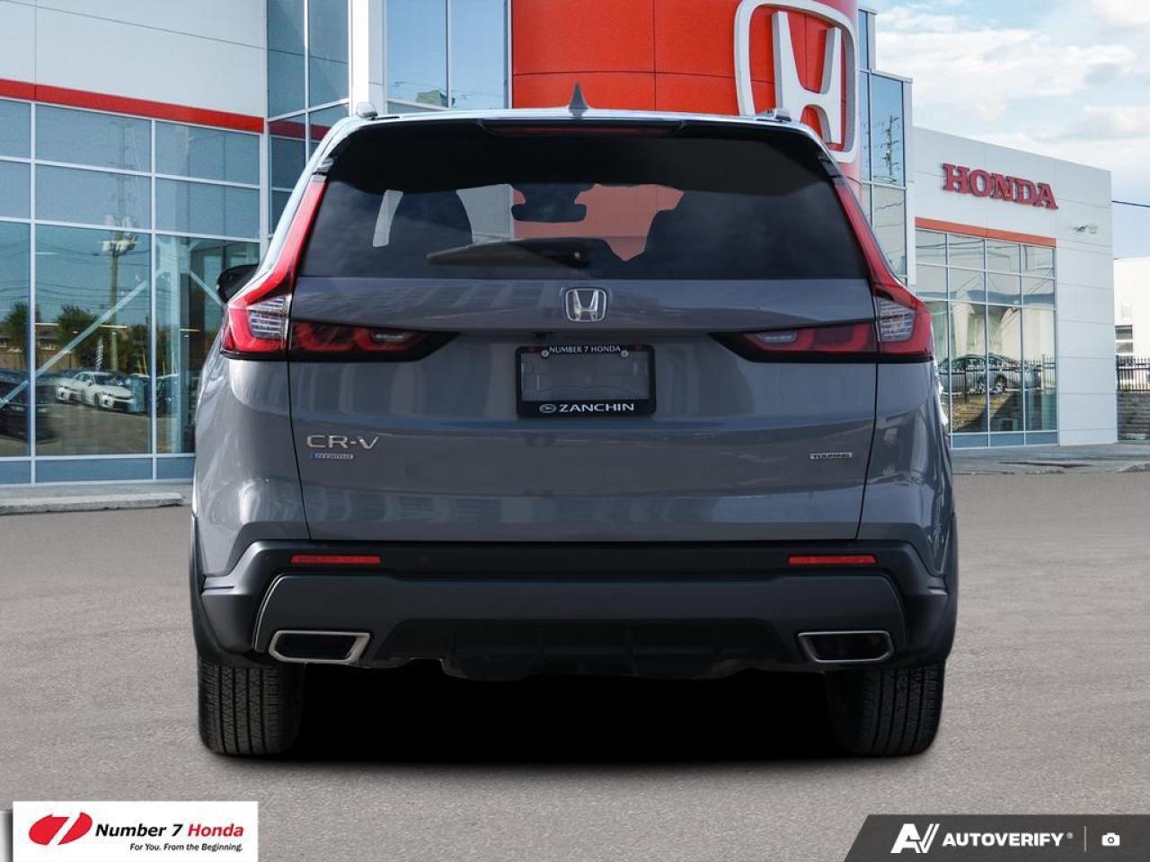 2023 Honda CR-V Hybrid Touring *EXTENDED FACTORY WARRANTY*NO REPORTED ACC Photo