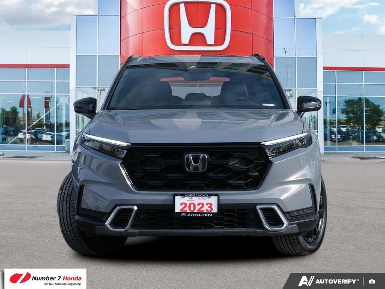 2023 Honda CR-V Hybrid Touring *EXTENDED FACTORY WARRANTY*NO REPORTED ACC Photo