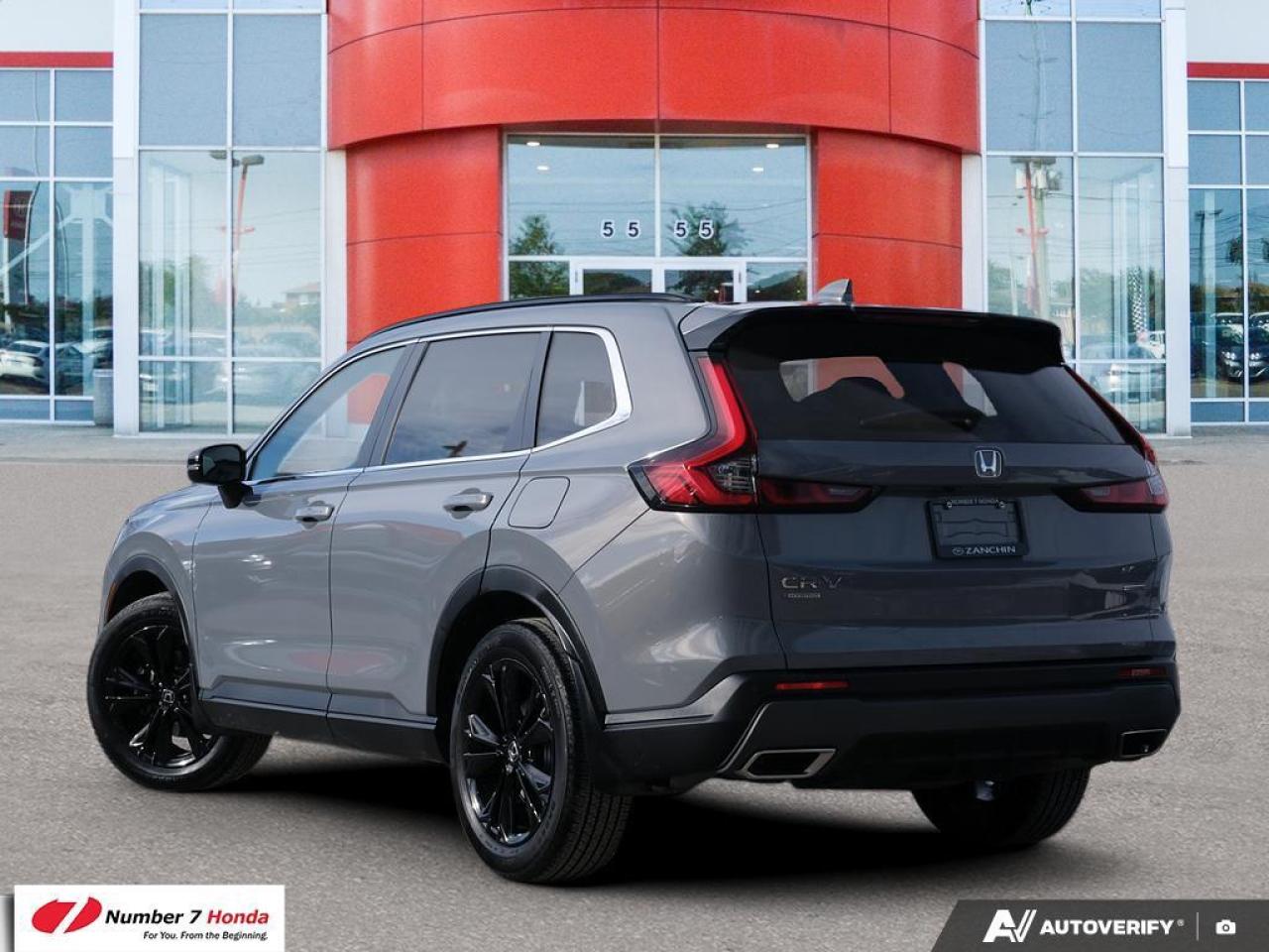 2023 Honda CR-V Hybrid Touring *EXTENDED FACTORY WARRANTY*NO REPORTED ACC Photo