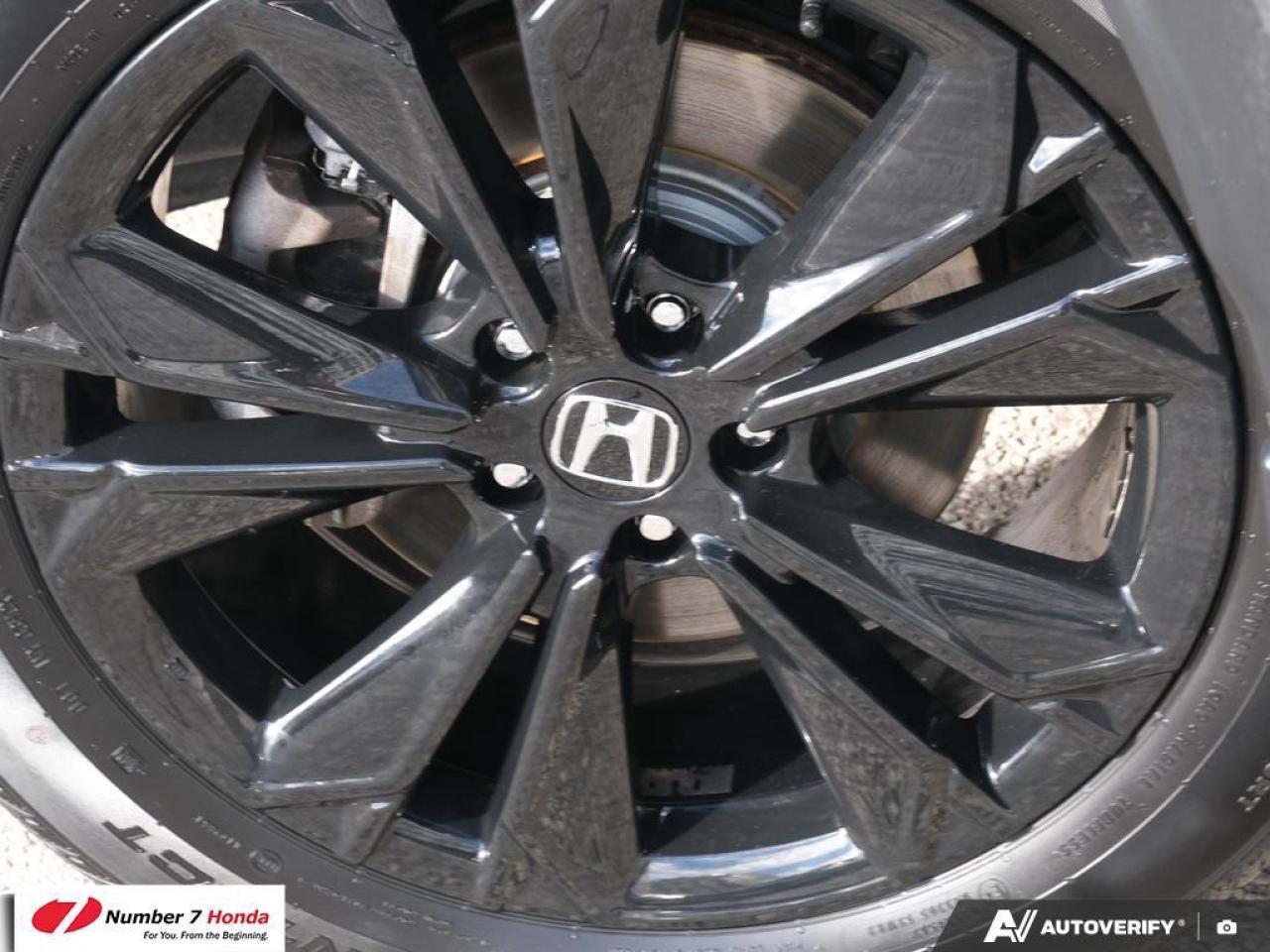 2023 Honda CR-V Hybrid Touring *EXTENDED FACTORY WARRANTY*NO REPORTED ACC Photo