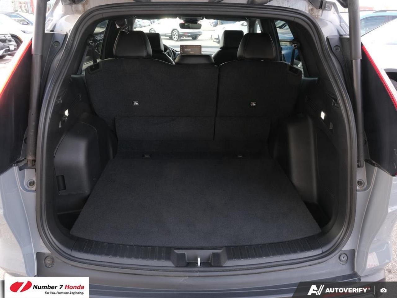 2023 Honda CR-V Hybrid Touring *EXTENDED FACTORY WARRANTY*NO REPORTED ACC Photo