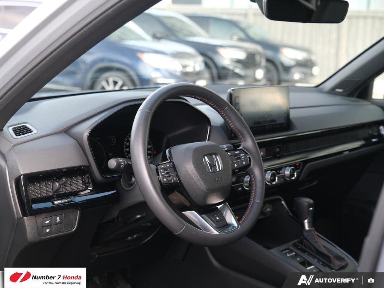 2023 Honda CR-V Hybrid Touring *EXTENDED FACTORY WARRANTY*NO REPORTED ACC Photo