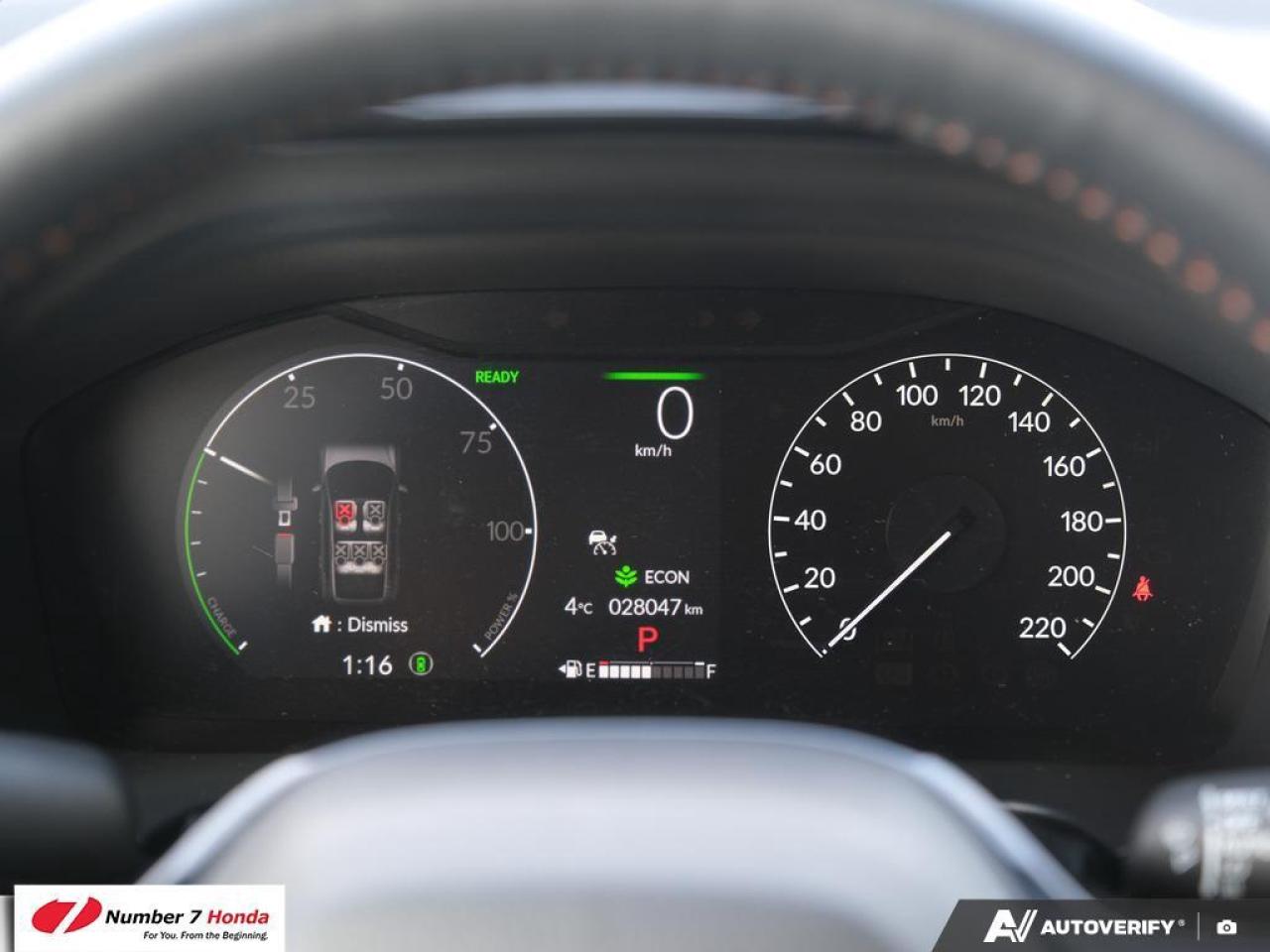 2023 Honda CR-V Hybrid Touring *EXTENDED FACTORY WARRANTY*NO REPORTED ACC Photo