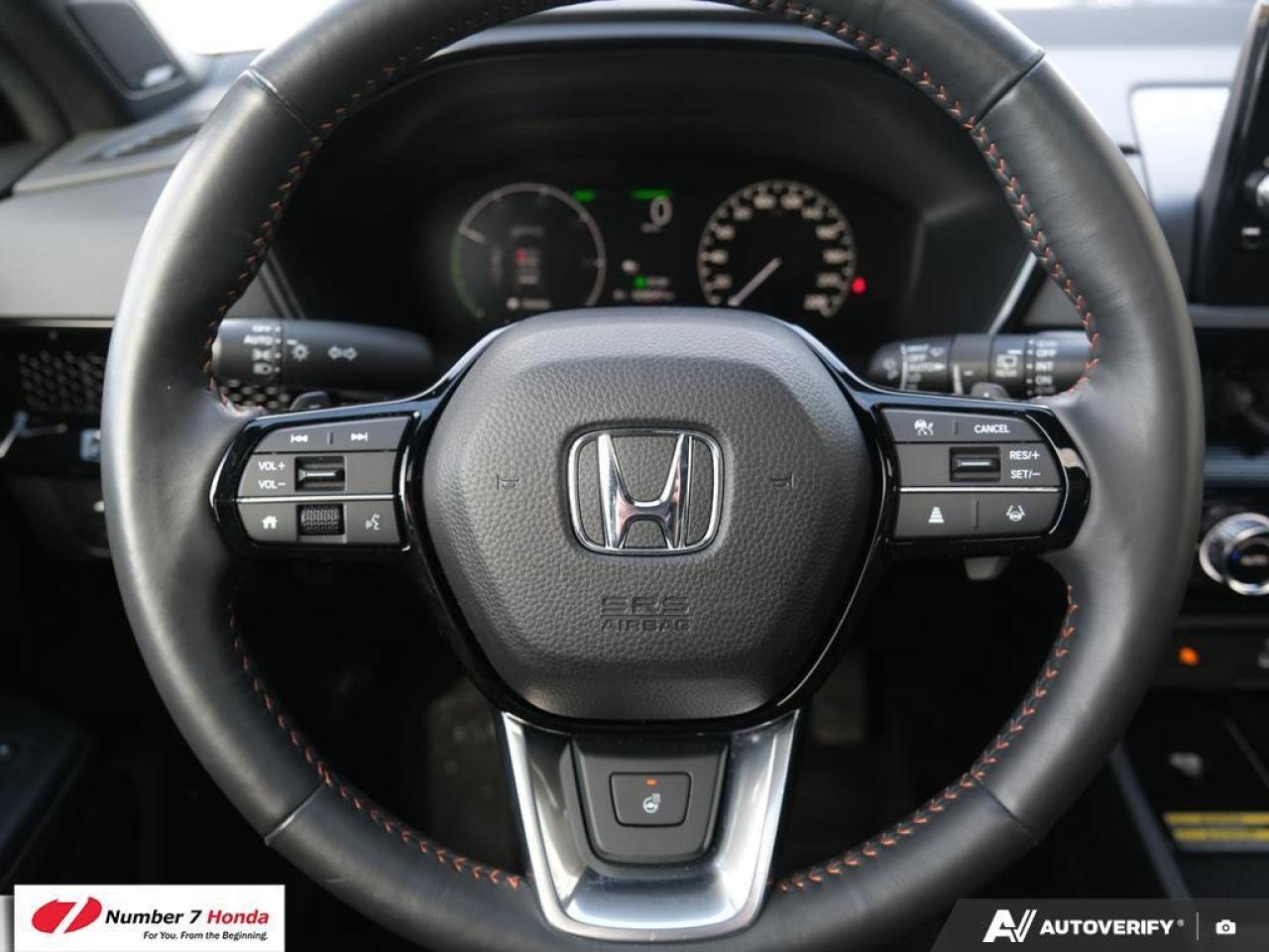 2023 Honda CR-V Hybrid Touring *EXTENDED FACTORY WARRANTY*NO REPORTED ACC Photo