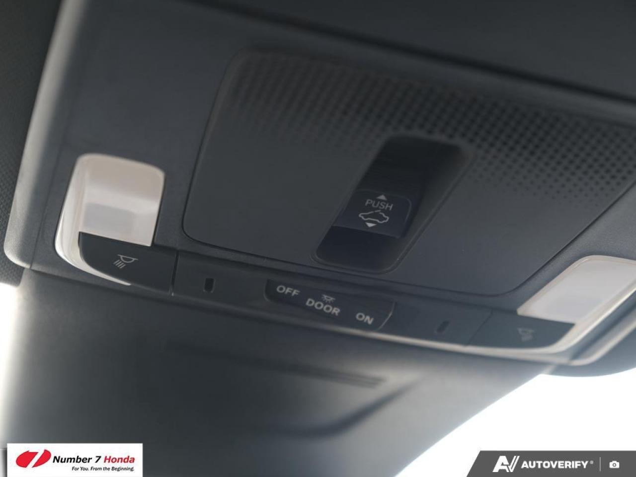 2023 Honda CR-V Hybrid Touring *EXTENDED FACTORY WARRANTY*NO REPORTED ACC Photo