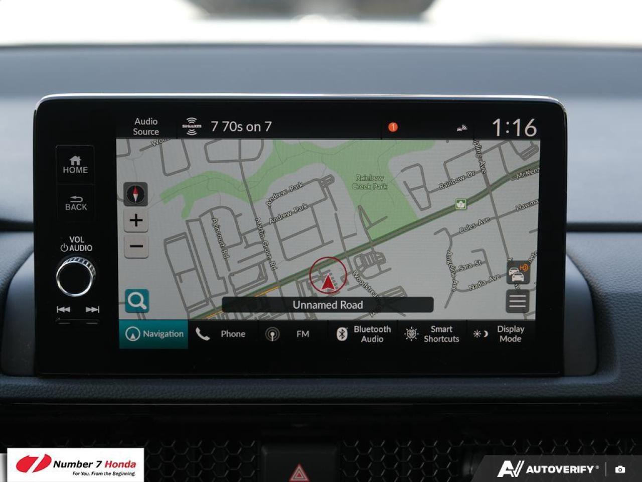 2023 Honda CR-V Hybrid Touring *EXTENDED FACTORY WARRANTY*NO REPORTED ACC Photo