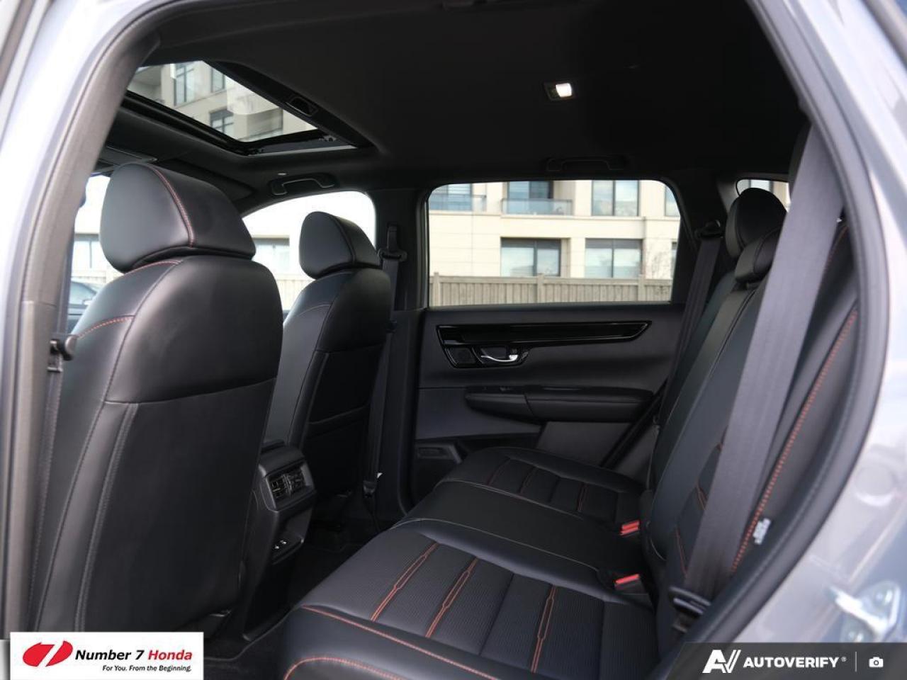 2023 Honda CR-V Hybrid Touring *EXTENDED FACTORY WARRANTY*NO REPORTED ACC Photo