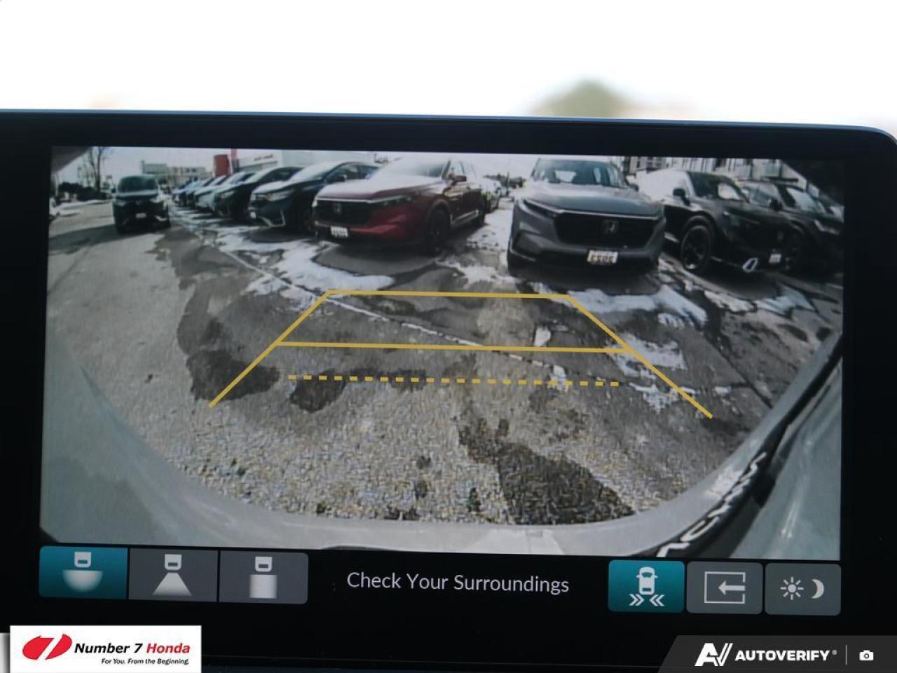 2023 Honda CR-V Hybrid Touring *EXTENDED FACTORY WARRANTY*NO REPORTED ACC Photo