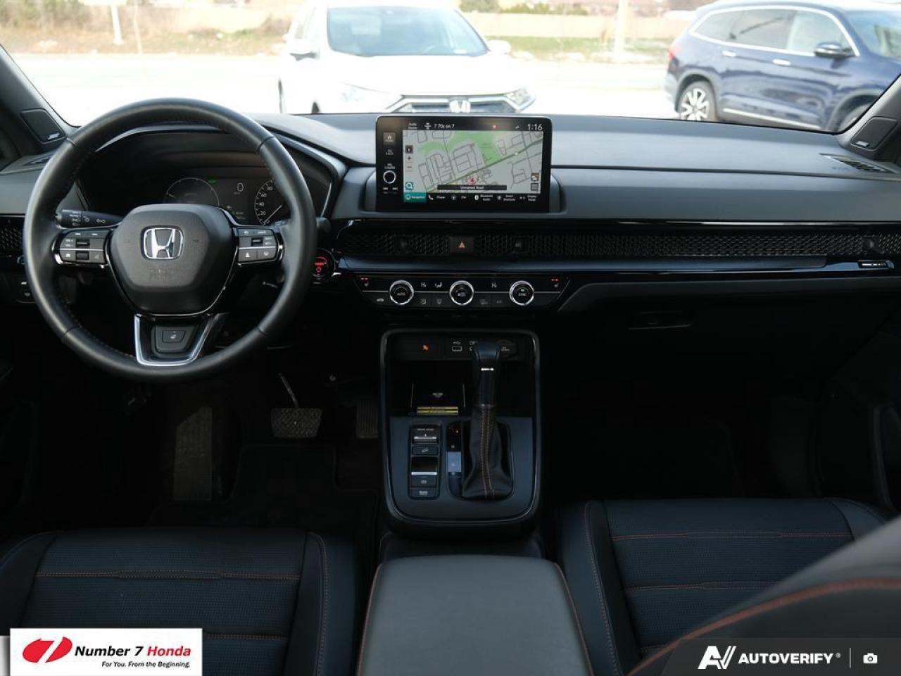 2023 Honda CR-V Hybrid Touring *EXTENDED FACTORY WARRANTY*NO REPORTED ACC Photo