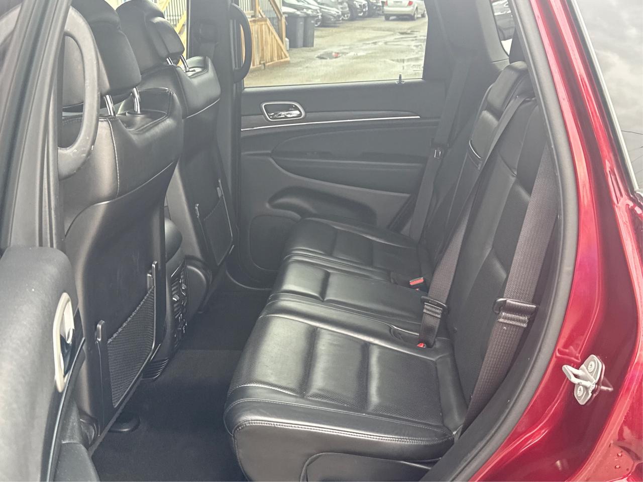 2022 Jeep Grand Cherokee WK NAV LEATHER SUNROOF LOADED! WE FINANCE ALL CREDIT Photo