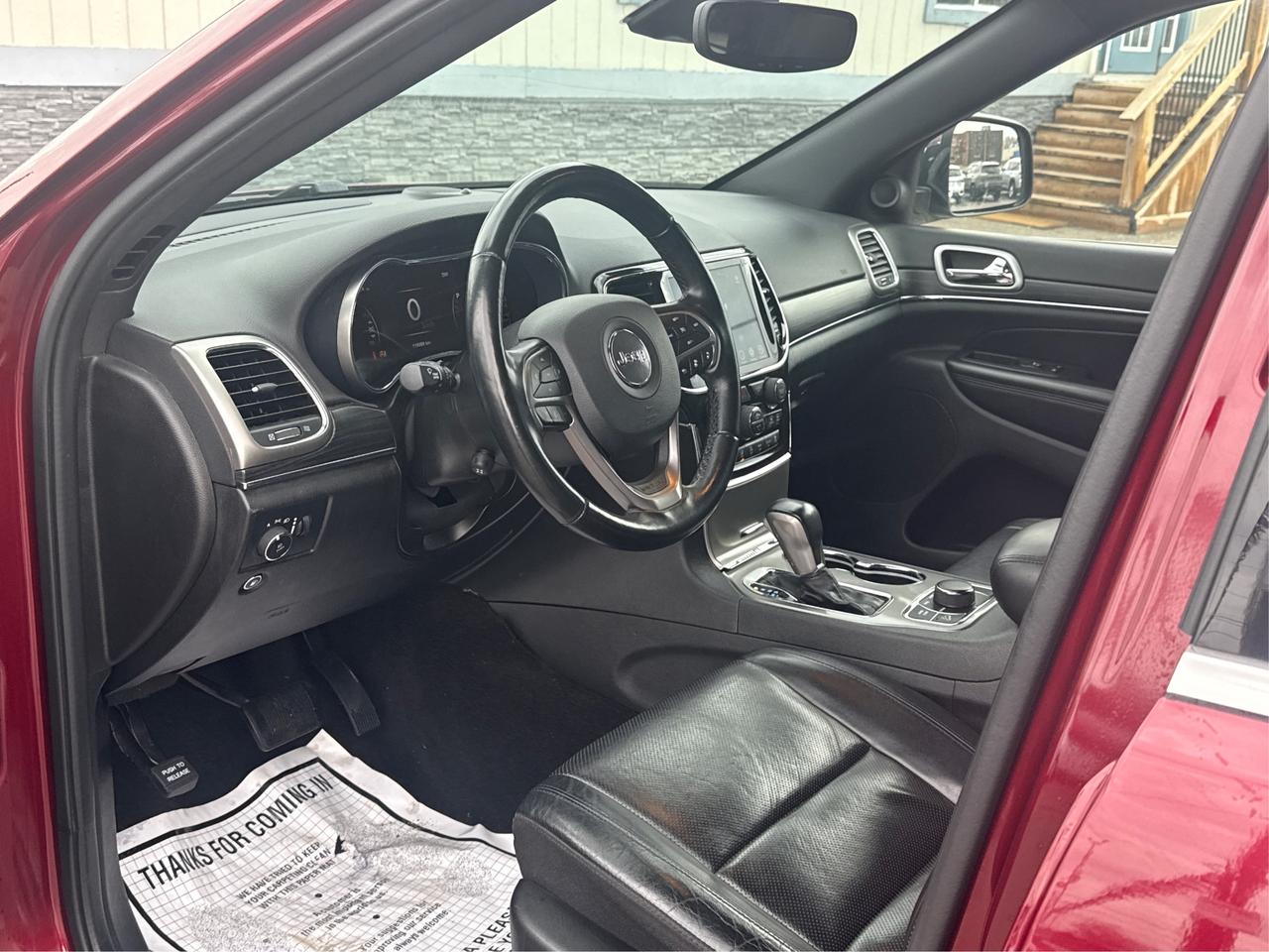 2022 Jeep Grand Cherokee WK NAV LEATHER SUNROOF LOADED! WE FINANCE ALL CREDIT Photo