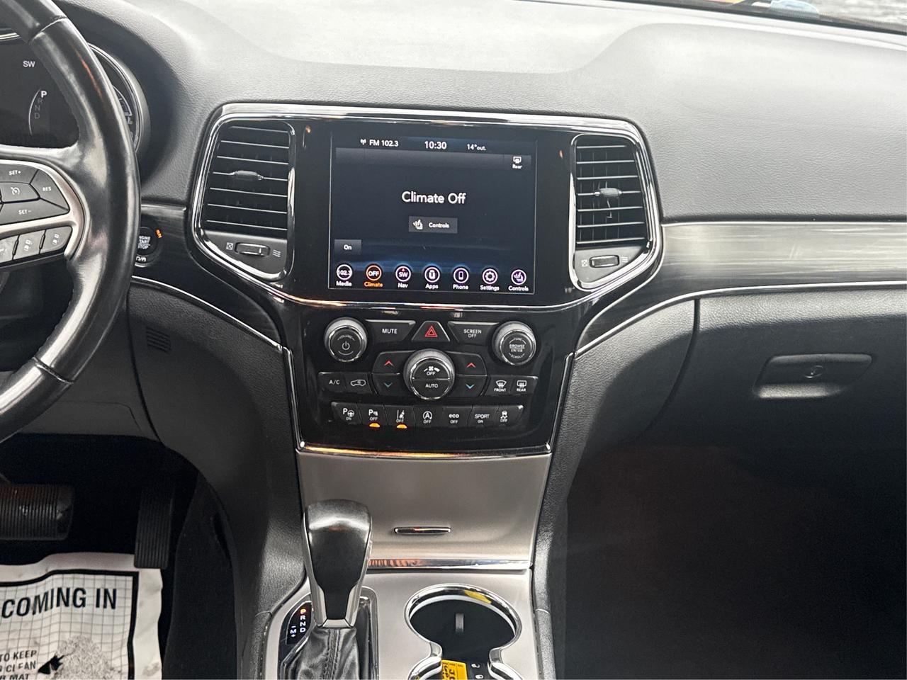 2022 Jeep Grand Cherokee WK NAV LEATHER SUNROOF LOADED! WE FINANCE ALL CREDIT Photo