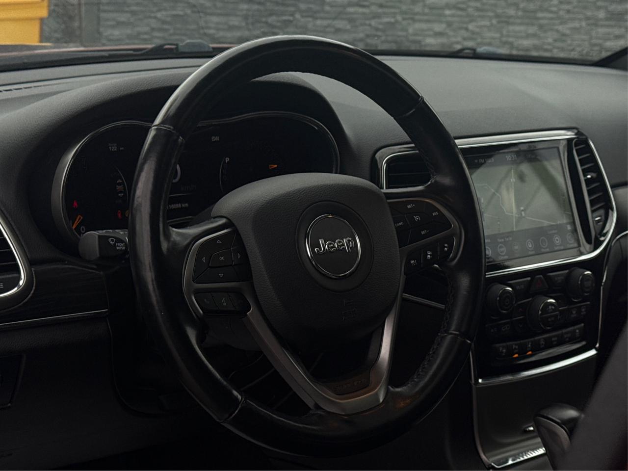 2022 Jeep Grand Cherokee WK NAV LEATHER SUNROOF LOADED! WE FINANCE ALL CREDIT Photo