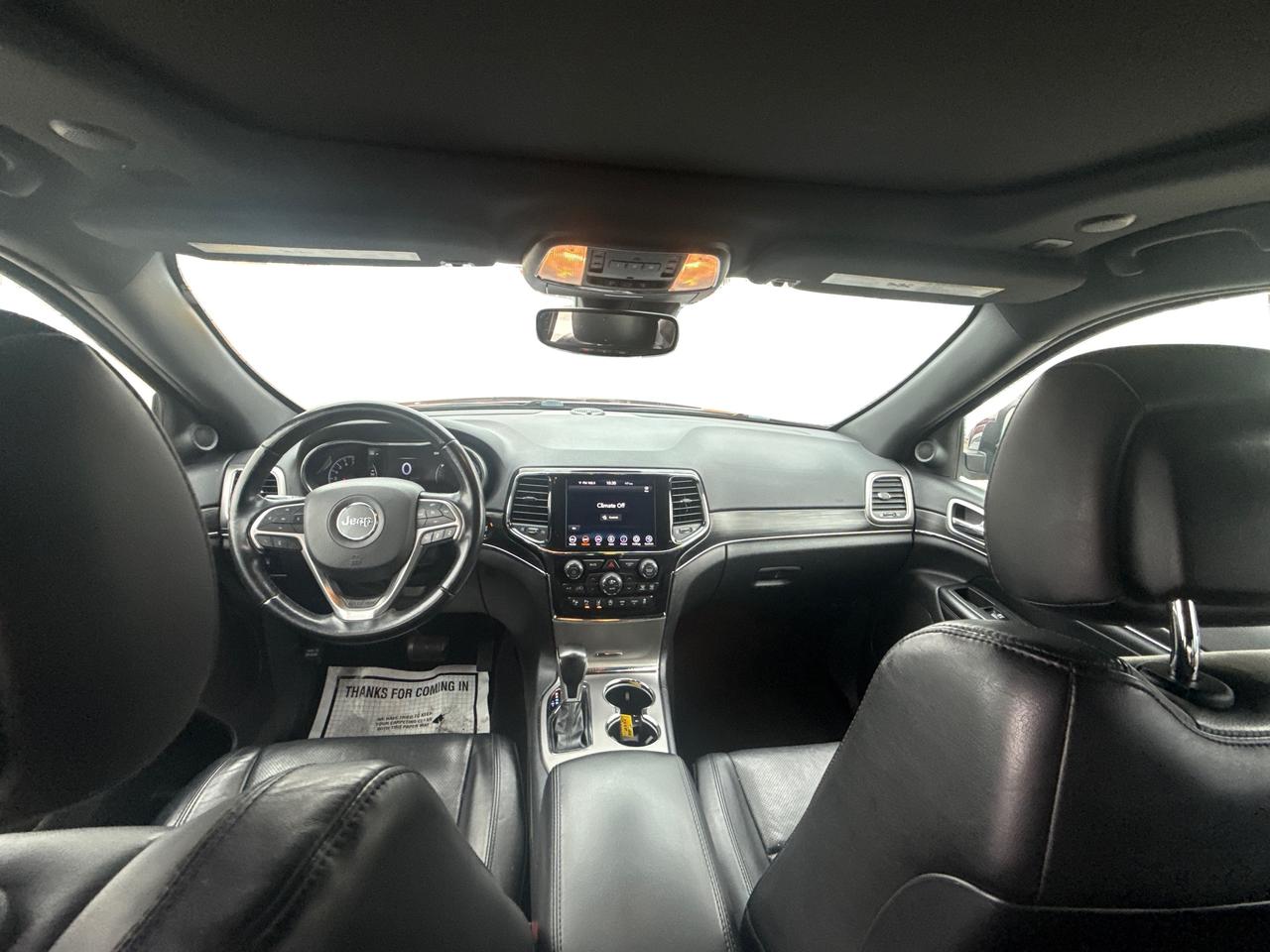 2022 Jeep Grand Cherokee WK NAV LEATHER SUNROOF LOADED! WE FINANCE ALL CREDIT Photo