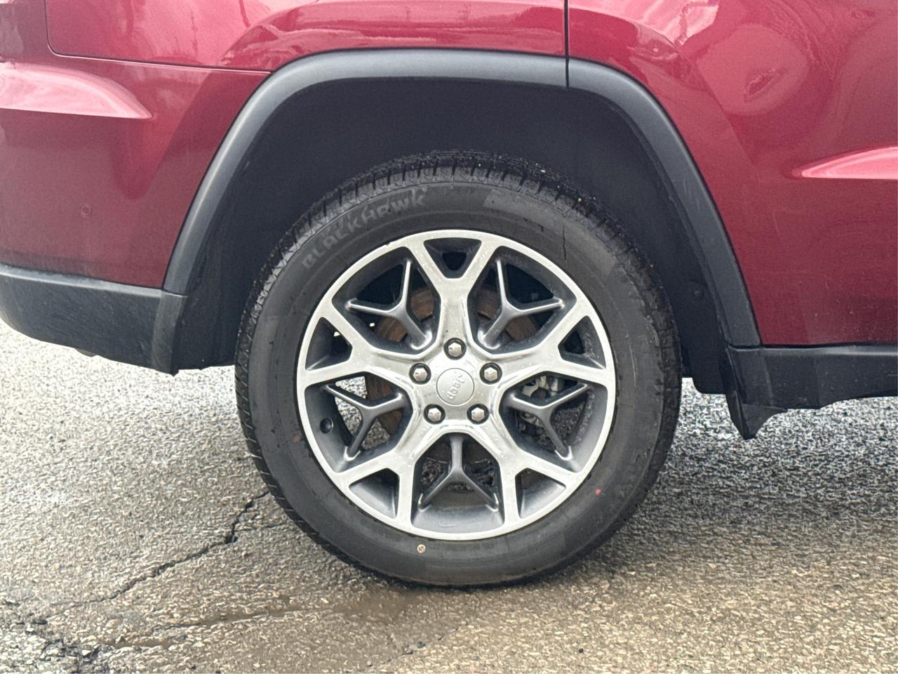 2022 Jeep Grand Cherokee WK NAV LEATHER SUNROOF LOADED! WE FINANCE ALL CREDIT Photo