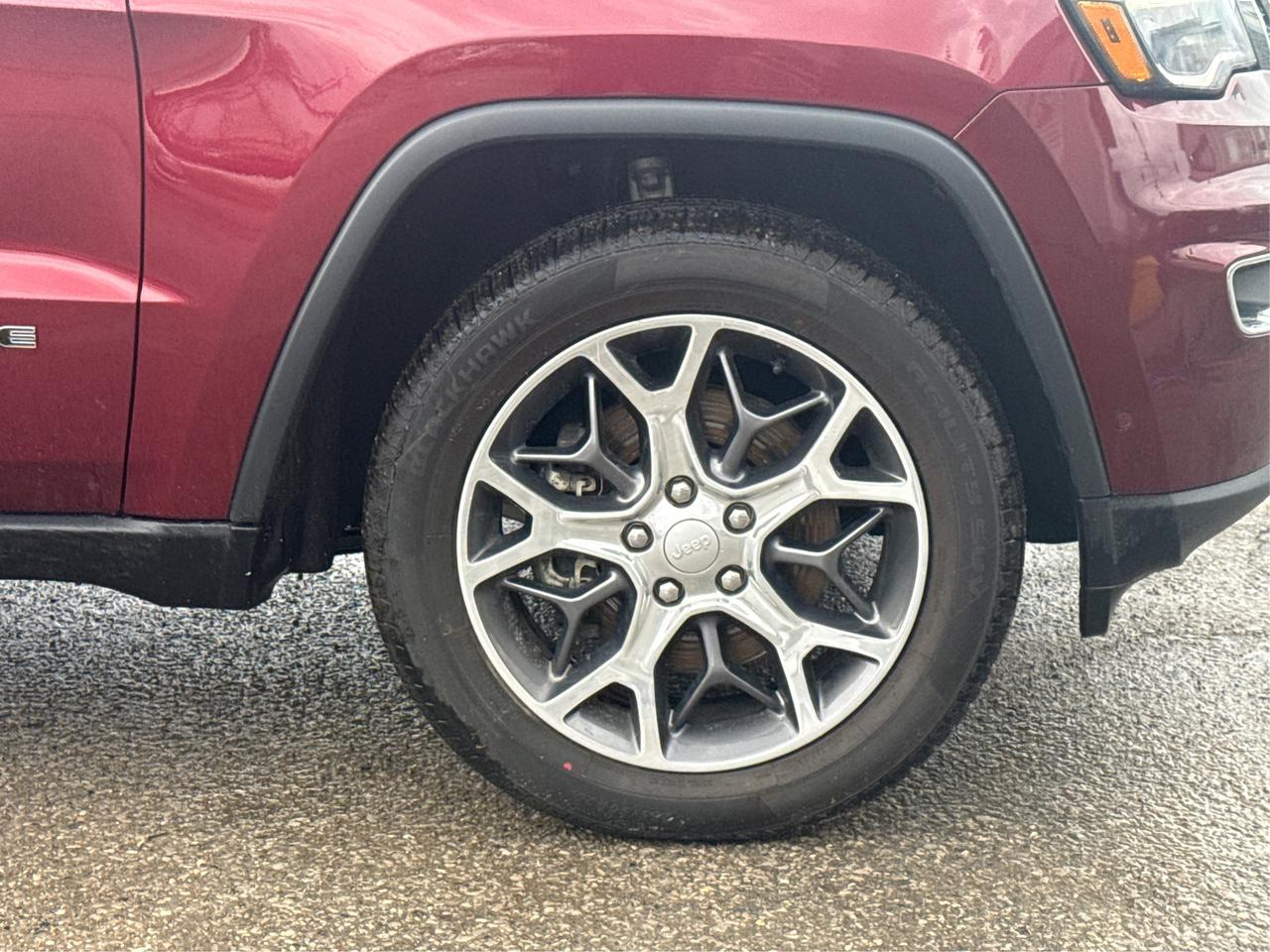 2022 Jeep Grand Cherokee WK NAV LEATHER SUNROOF LOADED! WE FINANCE ALL CREDIT Photo