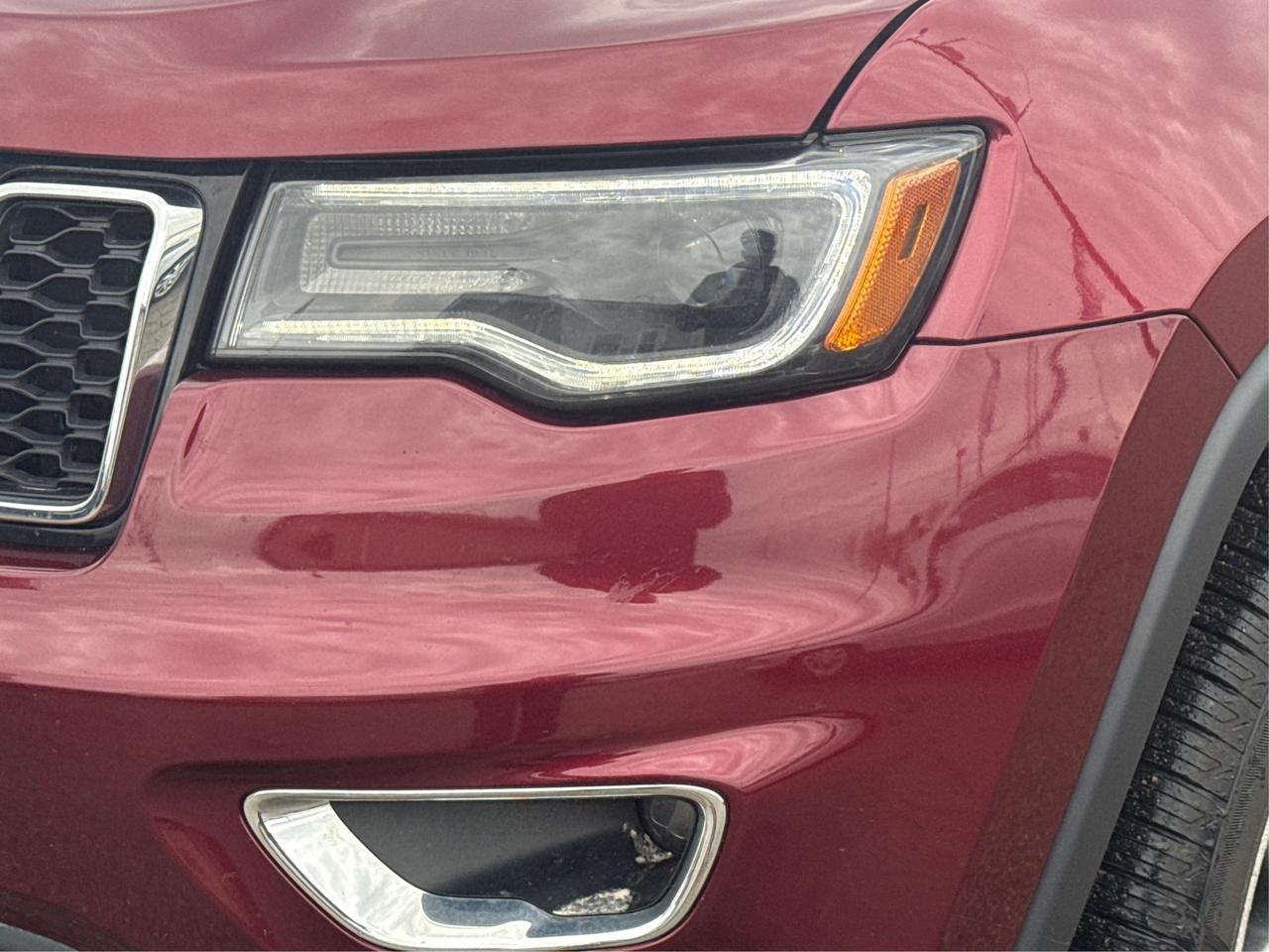 2022 Jeep Grand Cherokee WK NAV LEATHER SUNROOF LOADED! WE FINANCE ALL CREDIT Photo