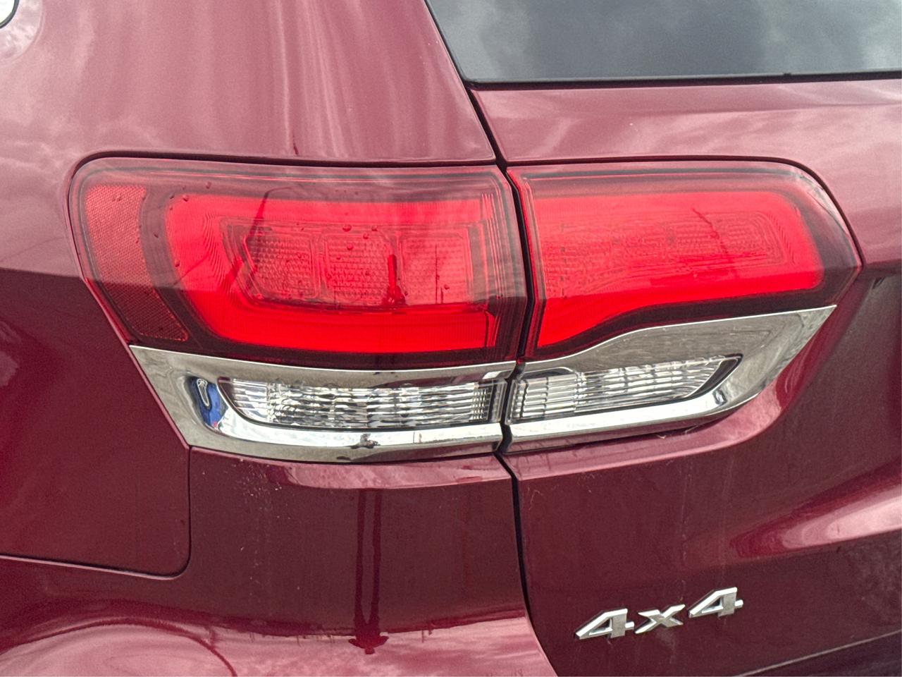 2022 Jeep Grand Cherokee WK NAV LEATHER SUNROOF LOADED! WE FINANCE ALL CREDIT Photo