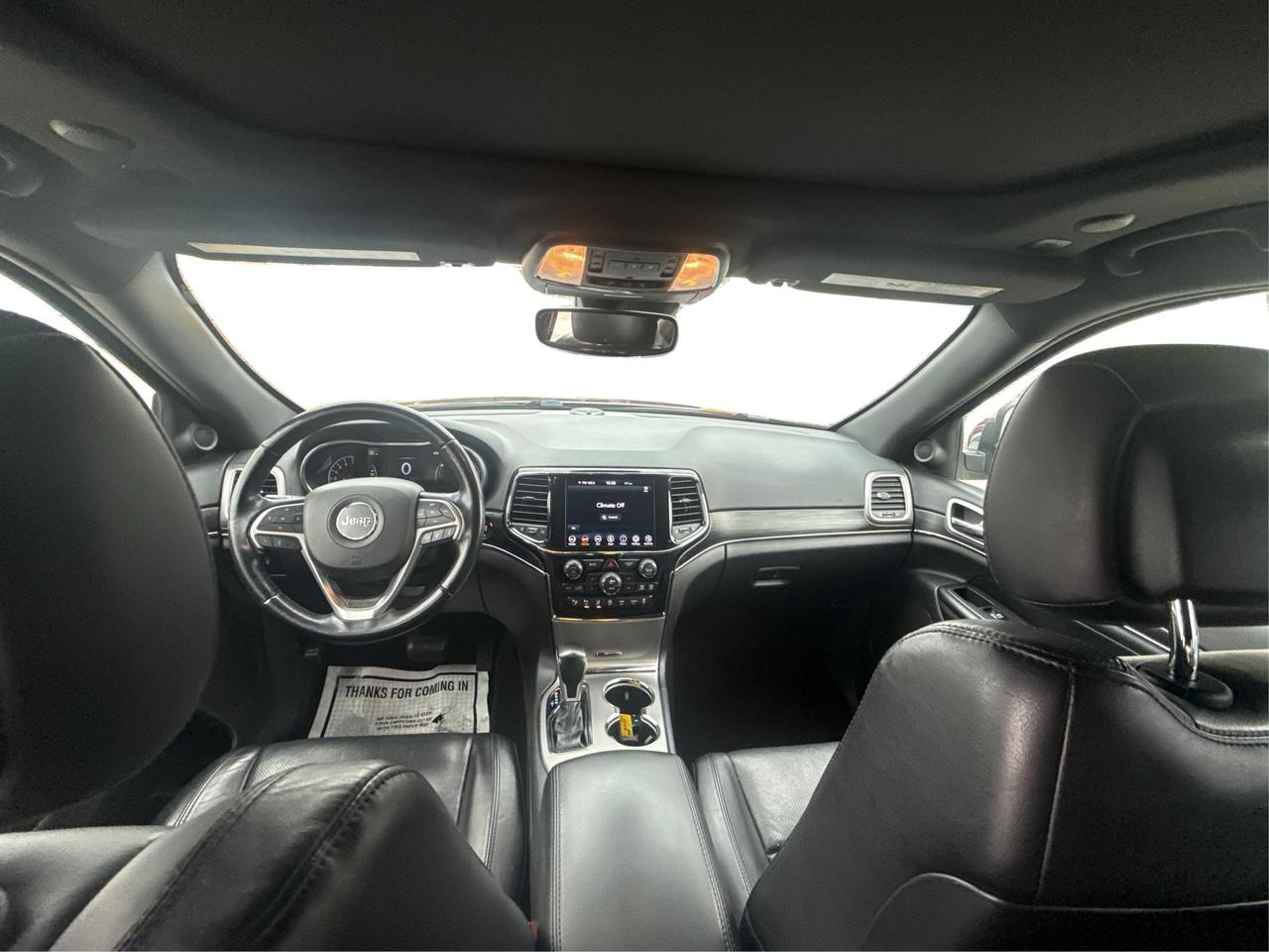 2022 Jeep Grand Cherokee WK NAV LEATHER SUNROOF LOADED! WE FINANCE ALL CREDIT Photo