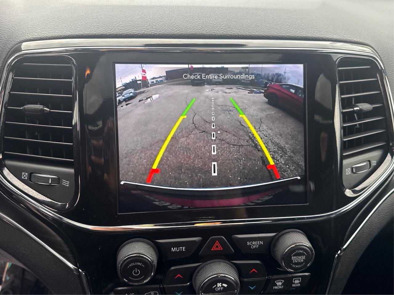 2022 Jeep Grand Cherokee WK NAV LEATHER SUNROOF LOADED! WE FINANCE ALL CREDIT Photo