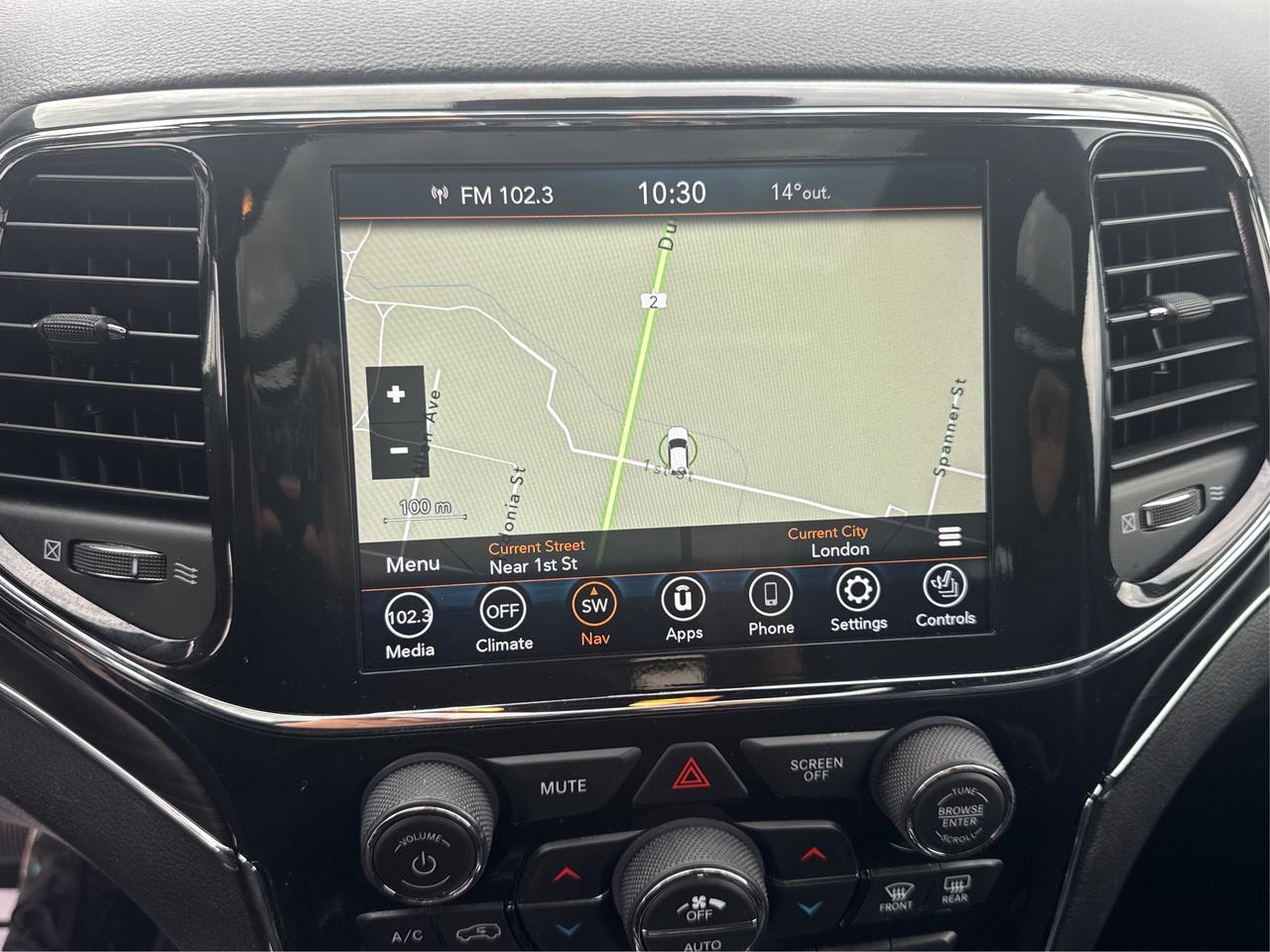 2022 Jeep Grand Cherokee WK NAV LEATHER SUNROOF LOADED! WE FINANCE ALL CREDIT Photo